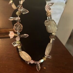 This unique piece was inspired by the Jesse James bead collection.
